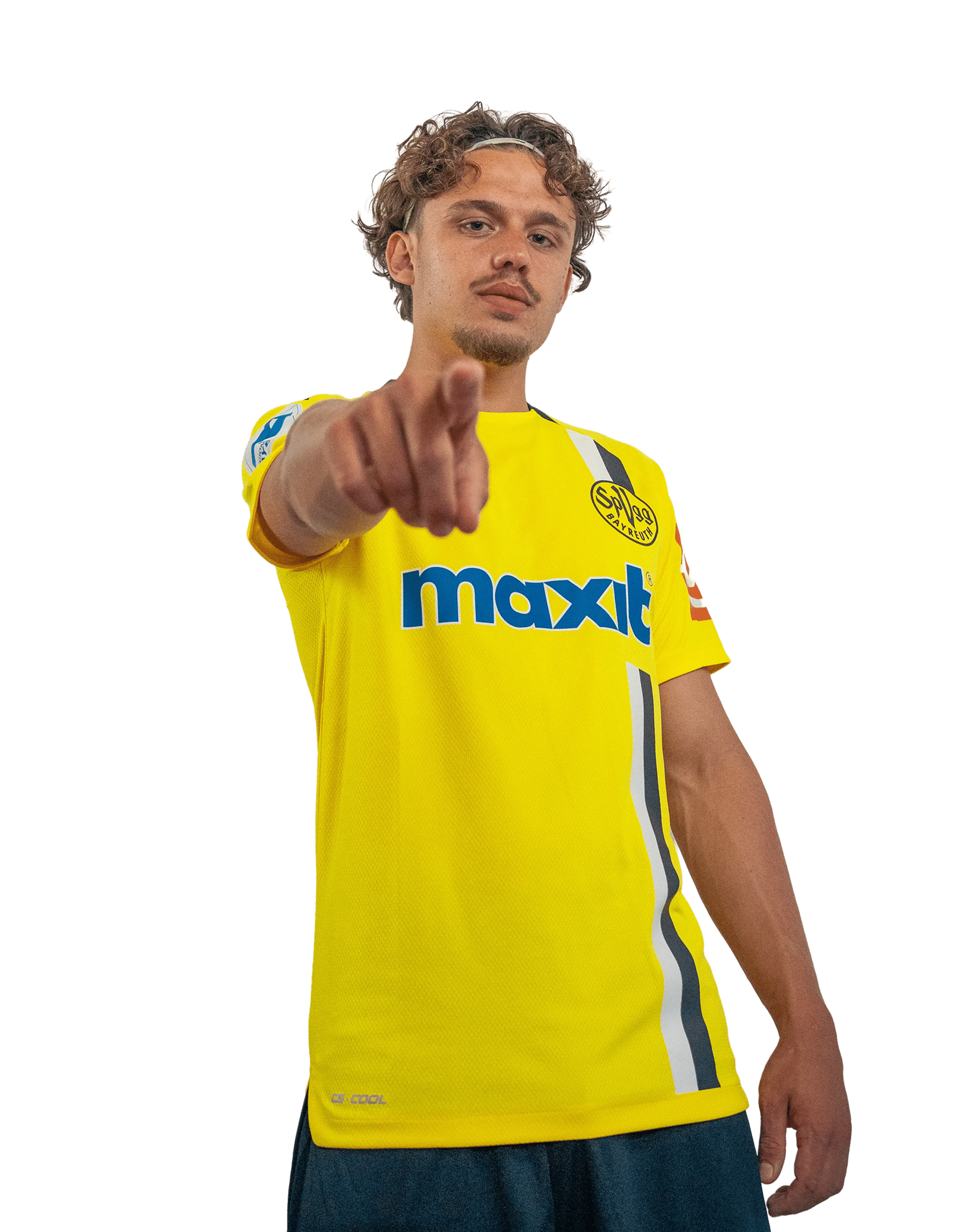 Marlon Fries