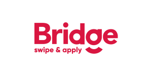Bridge swipe and apply Logo