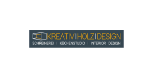 Kreativ Holz Design Logo