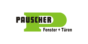 Pauscher Fenster+Türen Logo