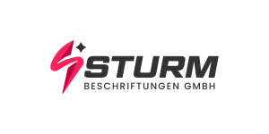 Strum Beschriftungen GmbH Logo