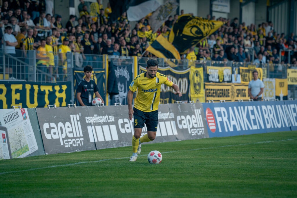Es wird schwer, aber ein Sieg bei Aufsteiger Eltersdorf ist das Ziel