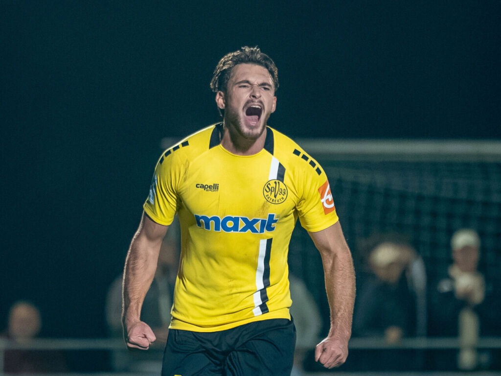 Erijon Shaqiri Torjubel