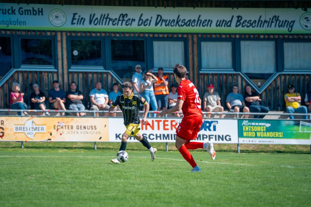 TSV Buchbach vs. SpVgg Bayreuth