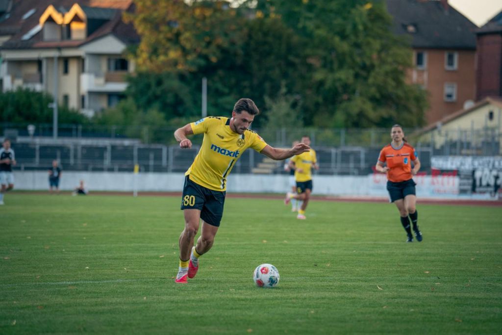 „In der zweiten Halbzeit Kampfgeist und Spiel verloren“