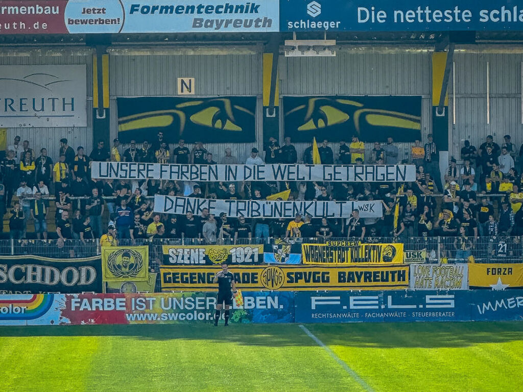 Mehr Oldschdod in eigener Hand: SpVgg übernimmt Fanartikelverkauf zum 1. Oktober