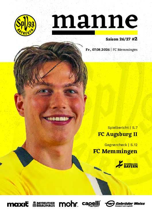 spvgg-bayreuth_stadionzeitschrift_manne_ausgabe_2_2026-27_A6_1.1_WEB