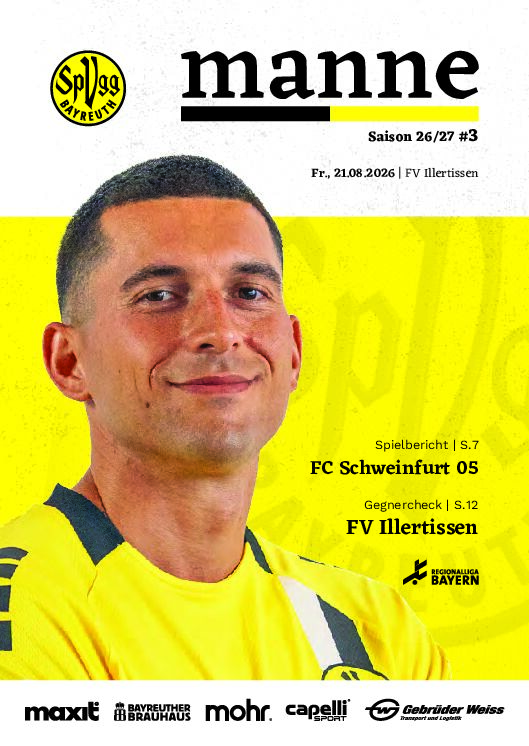 spvgg-bayreuth_stadionzeitschrift_manne_ausgabe_3_2026-27_A6_3.0