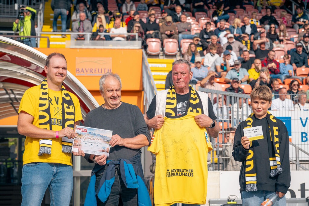 Gewinner der Schalaktion