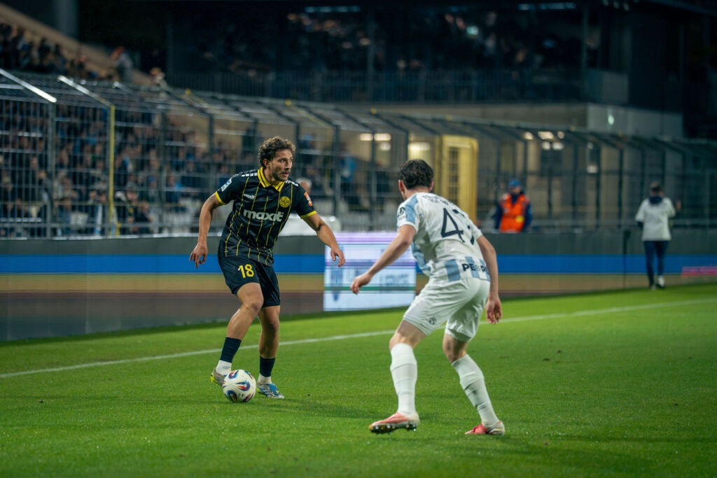 Impressionen TSV 1860 München vs. SpVgg Bayreuth