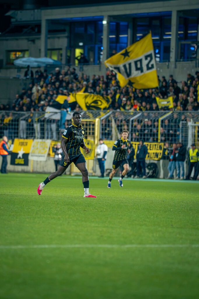 Impressionen TSV 1860 München vs. SpVgg Bayreuth