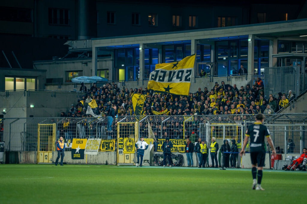 Impressionen TSV 1860 München vs. SpVgg Bayreuth