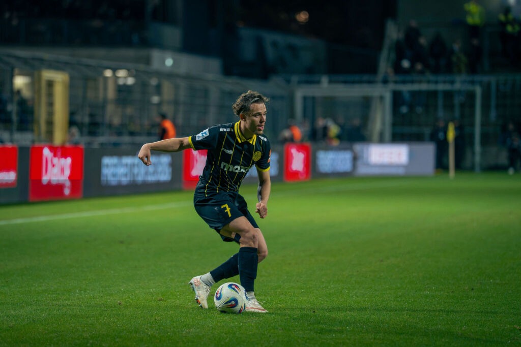 Impressionen TSV 1860 München vs. SpVgg Bayreuth