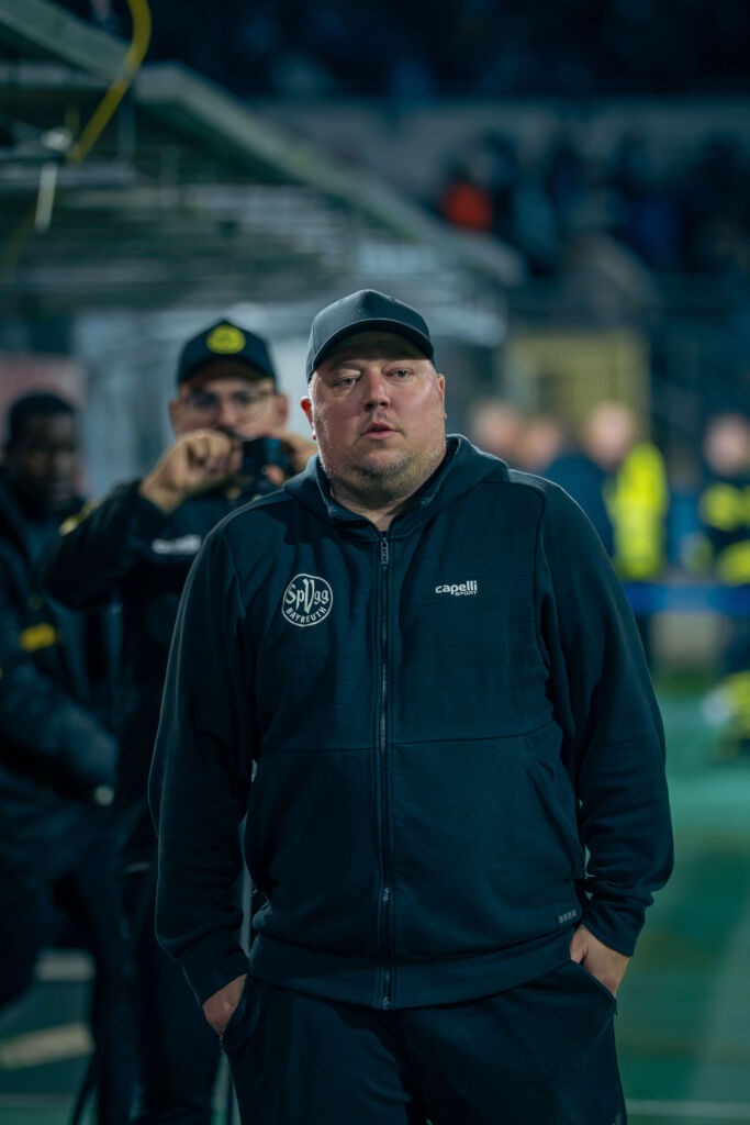 Impressionen TSV 1860 München vs. SpVgg Bayreuth