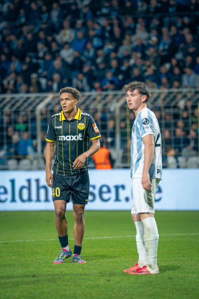 Impressionen TSV 1860 München vs. SpVgg Bayreuth