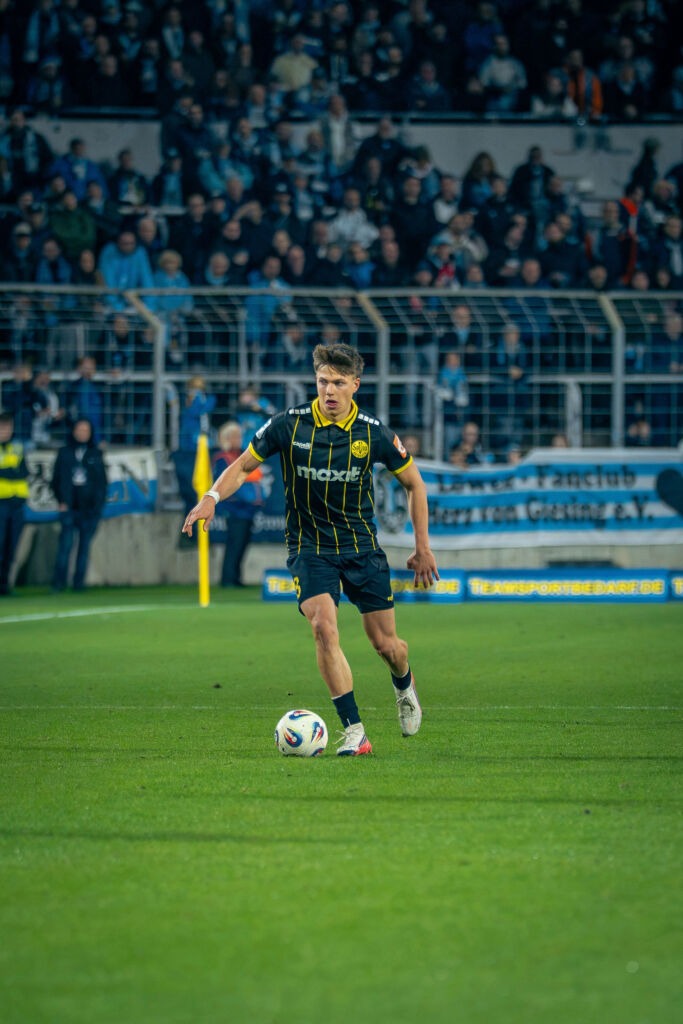 Impressionen TSV 1860 München vs. SpVgg Bayreuth