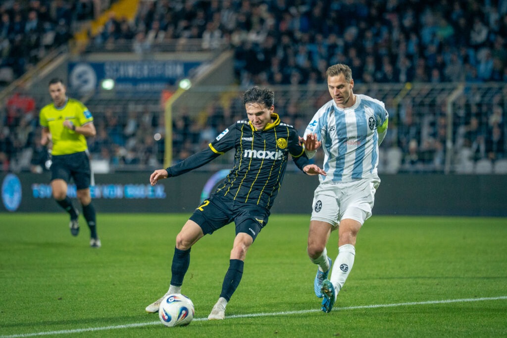 Impressionen TSV 1860 München vs. SpVgg Bayreuth