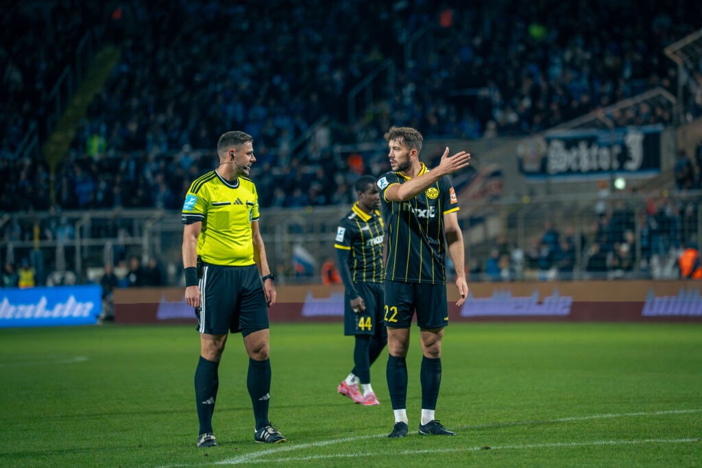 Impressionen TSV 1860 München vs. SpVgg Bayreuth