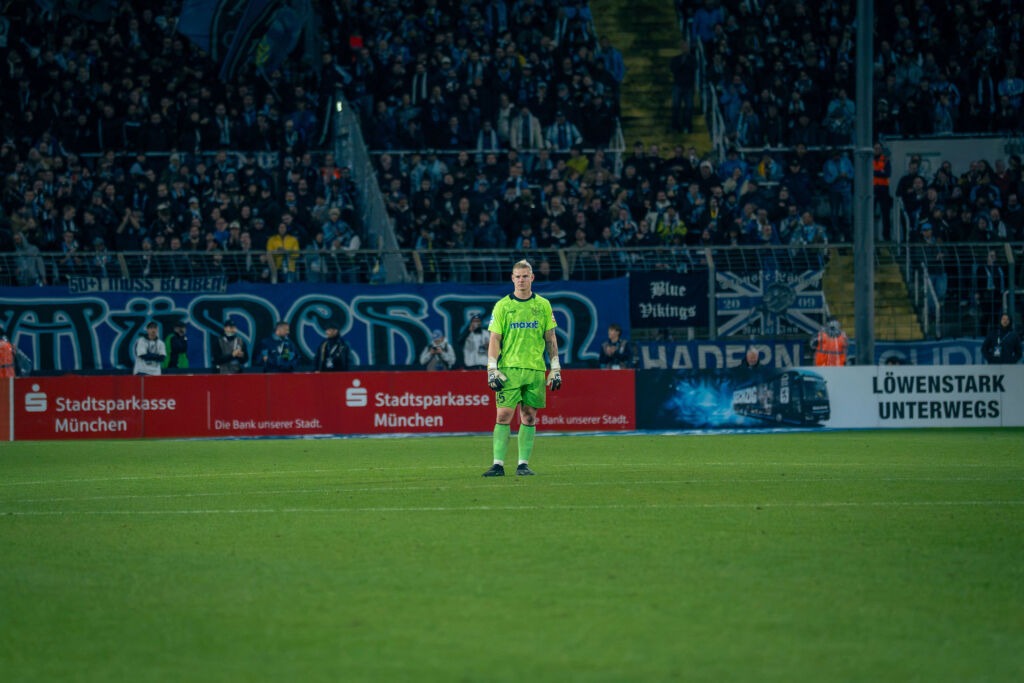 Impressionen TSV 1860 München vs. SpVgg Bayreuth