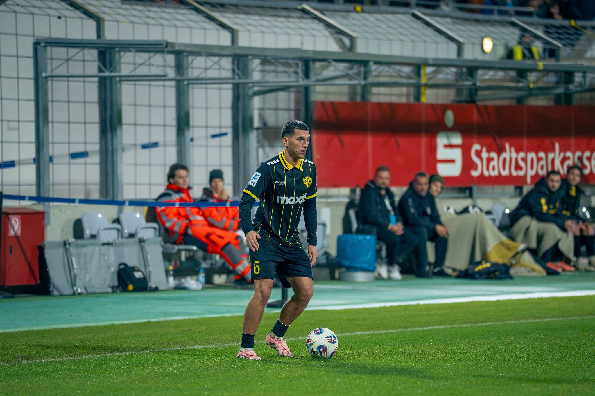 Impressionen TSV 1860 München vs. SpVgg Bayreuth
