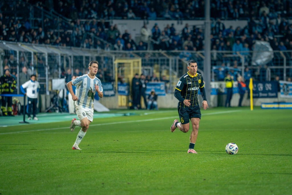 Impressionen TSV 1860 München vs. SpVgg Bayreuth