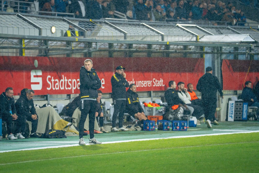 Impressionen TSV 1860 München vs. SpVgg Bayreuth
