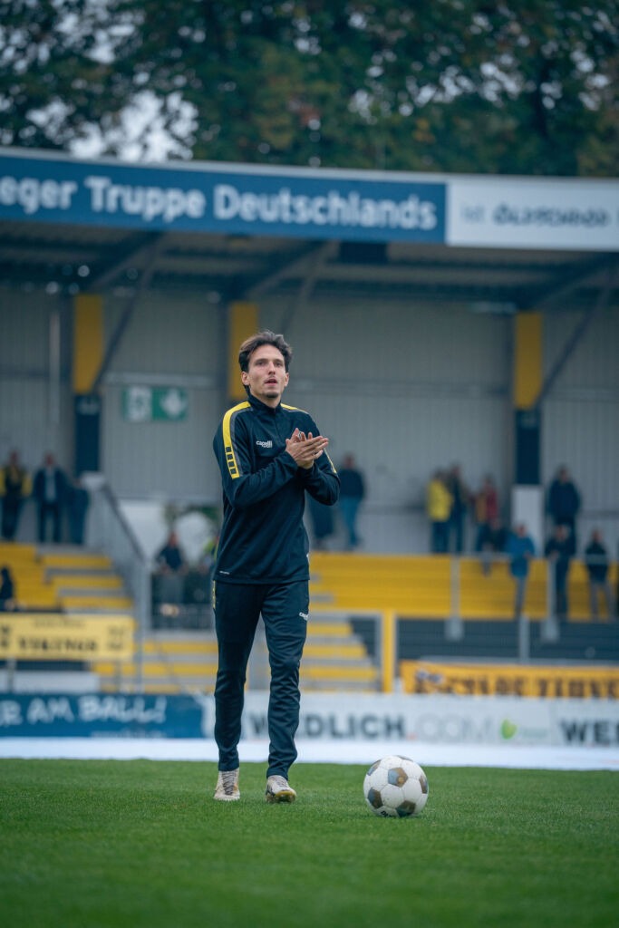 Impressionen SpVgg Bayreuth vs. VfB Eichstätt