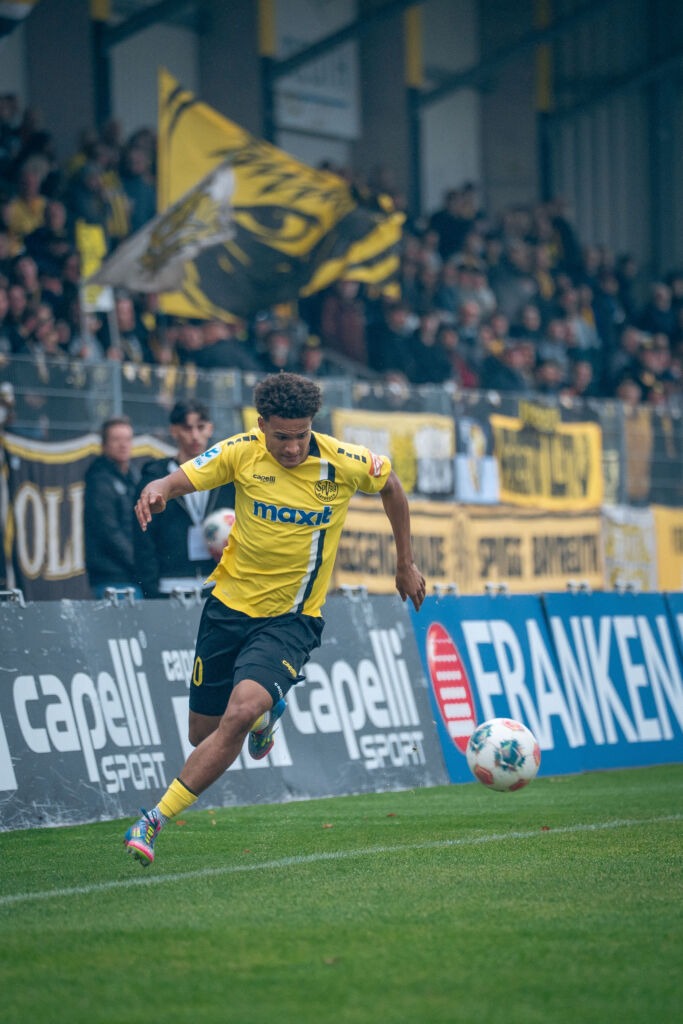 Impressionen SpVgg Bayreuth vs. VfB Eichstätt