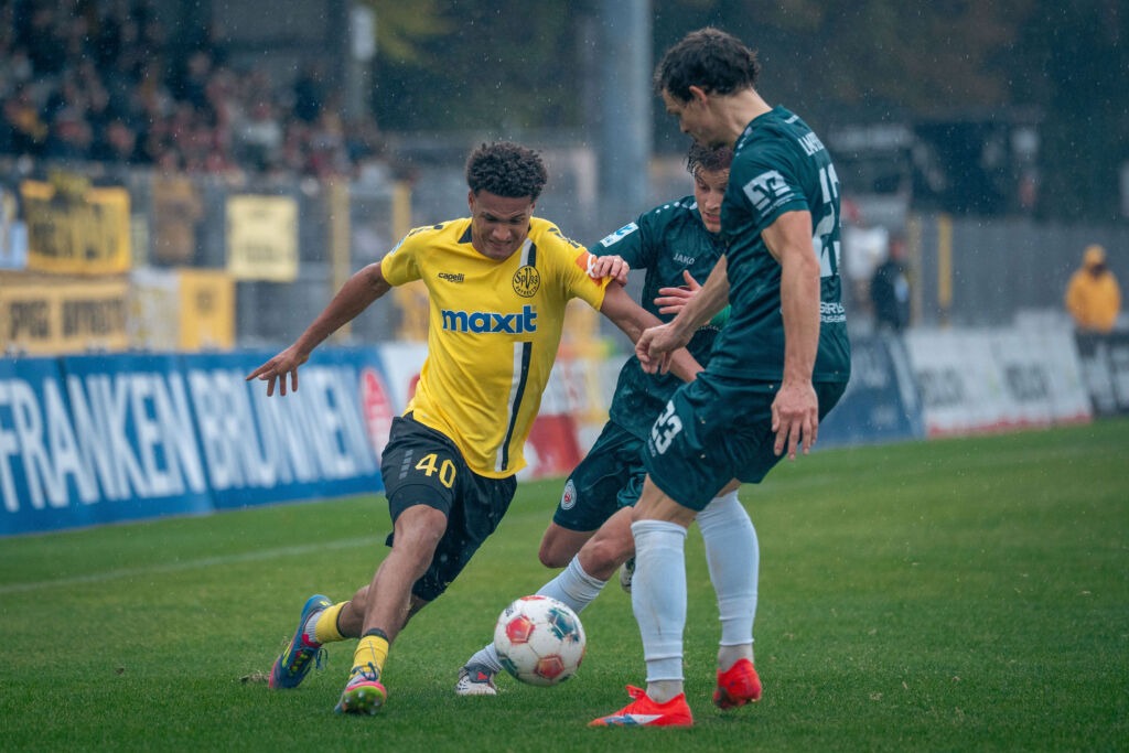 Impressionen SpVgg Bayreuth vs. VfB Eichstätt