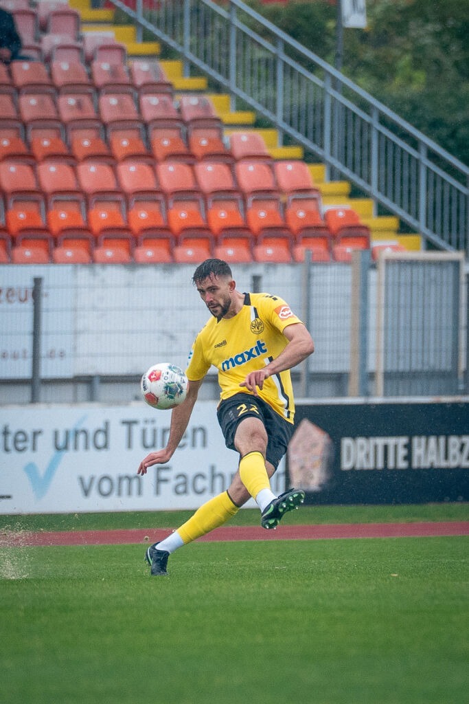 Impressionen SpVgg Bayreuth vs. VfB Eichstätt