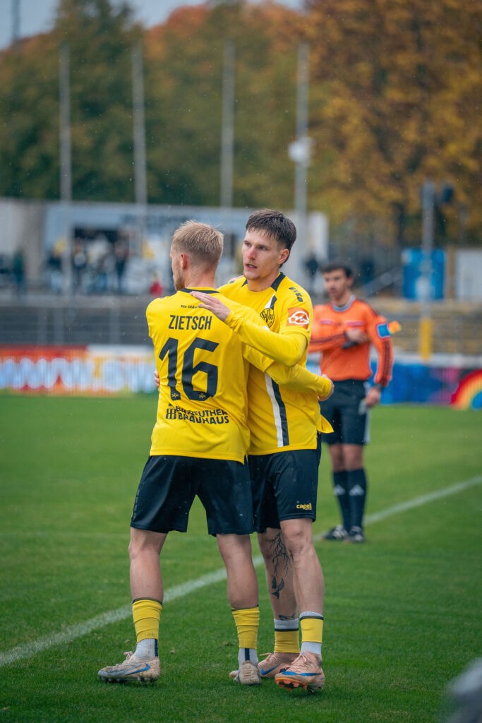 Impressionen SpVgg Bayreuth vs. VfB Eichstätt