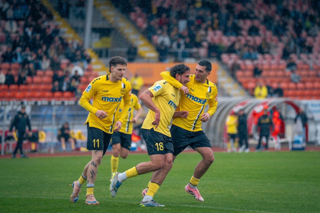 Impressionen SpVgg Bayreuth vs. VfB Eichstätt