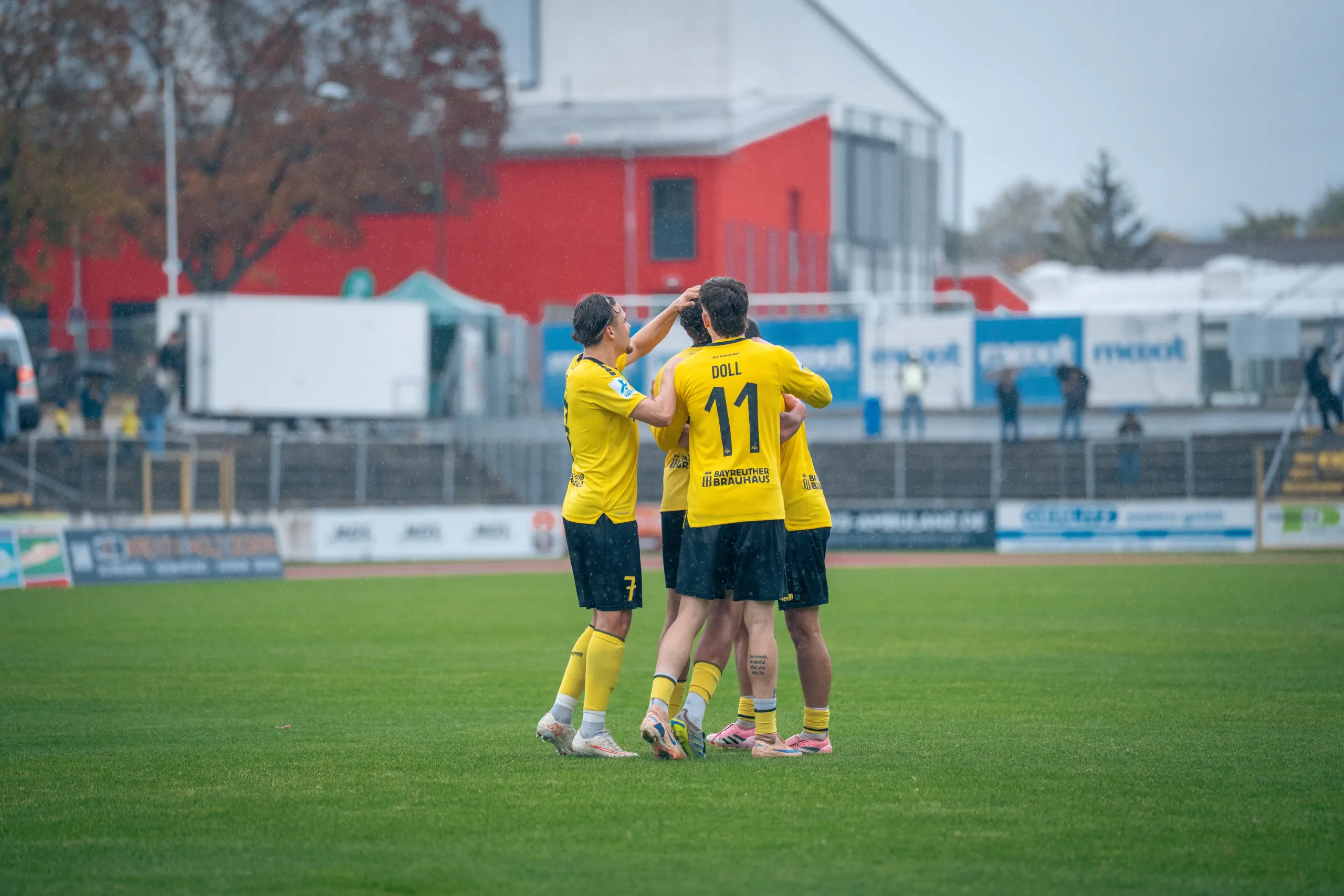 Impressionen SpVgg Bayreuth vs. VfB Eichstätt