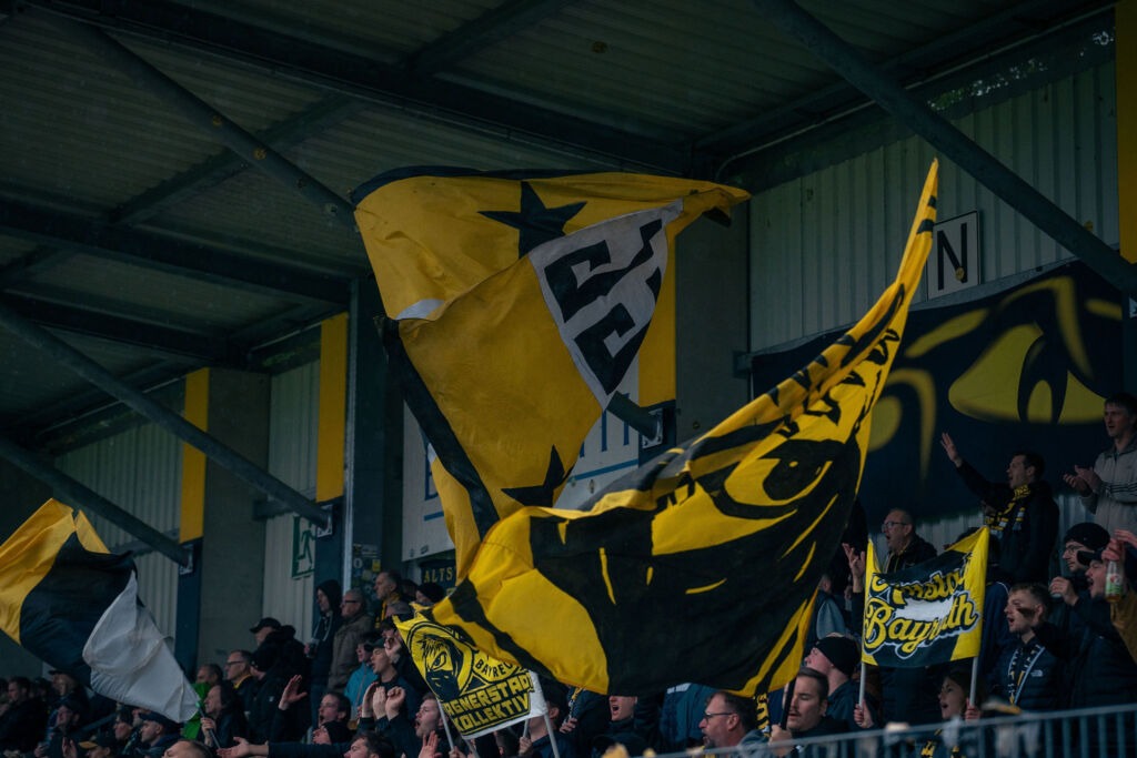 Impressionen SpVgg Bayreuth vs. VfB Eichstätt
