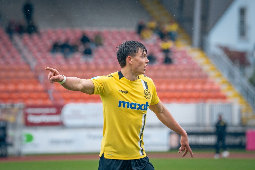 Impressionen SpVgg Bayreuth vs. VfB Eichstätt