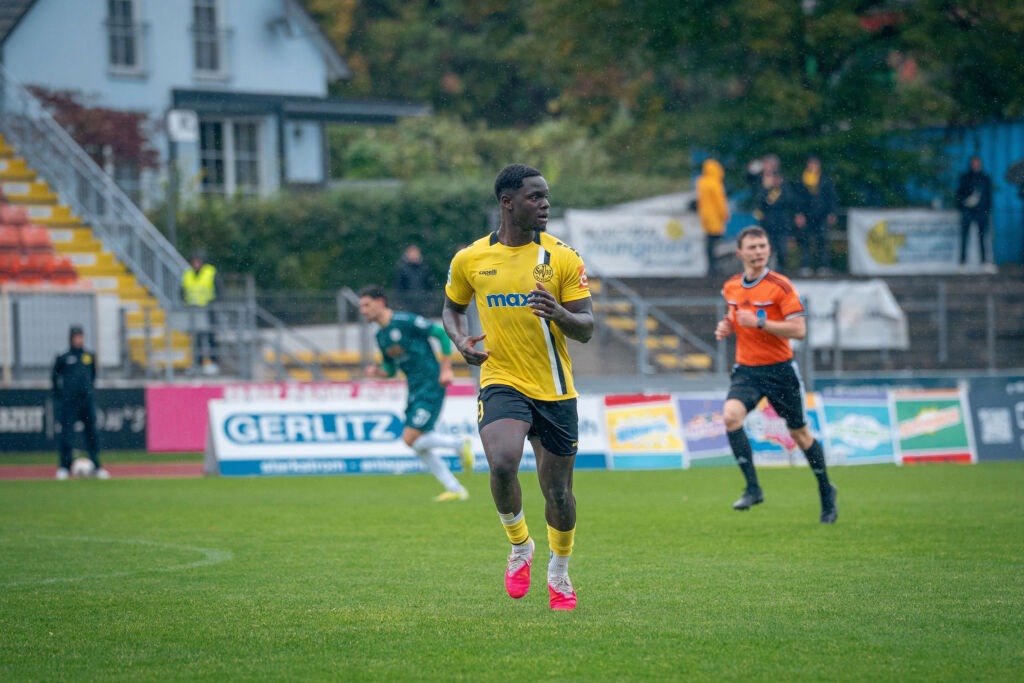Impressionen SpVgg Bayreuth vs. VfB Eichstätt