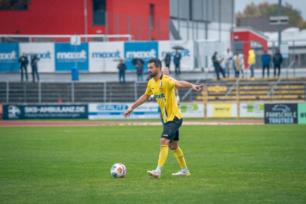 Impressionen SpVgg Bayreuth vs. VfB Eichstätt