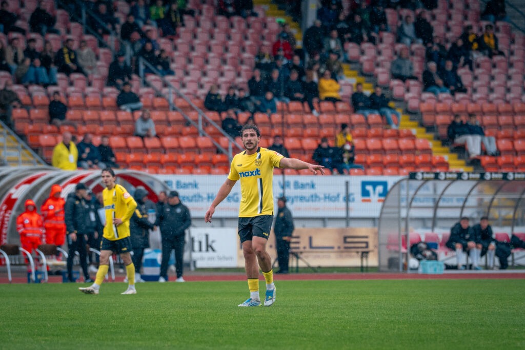 Impressionen SpVgg Bayreuth vs. VfB Eichstätt
