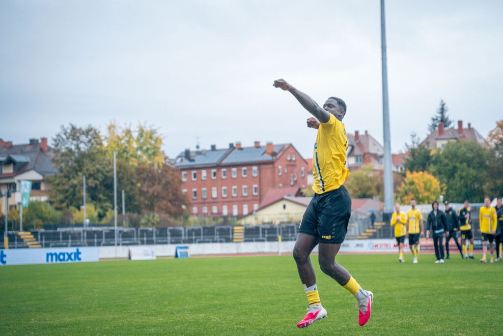 Impressionen SpVgg Bayreuth vs. VfB Eichstätt