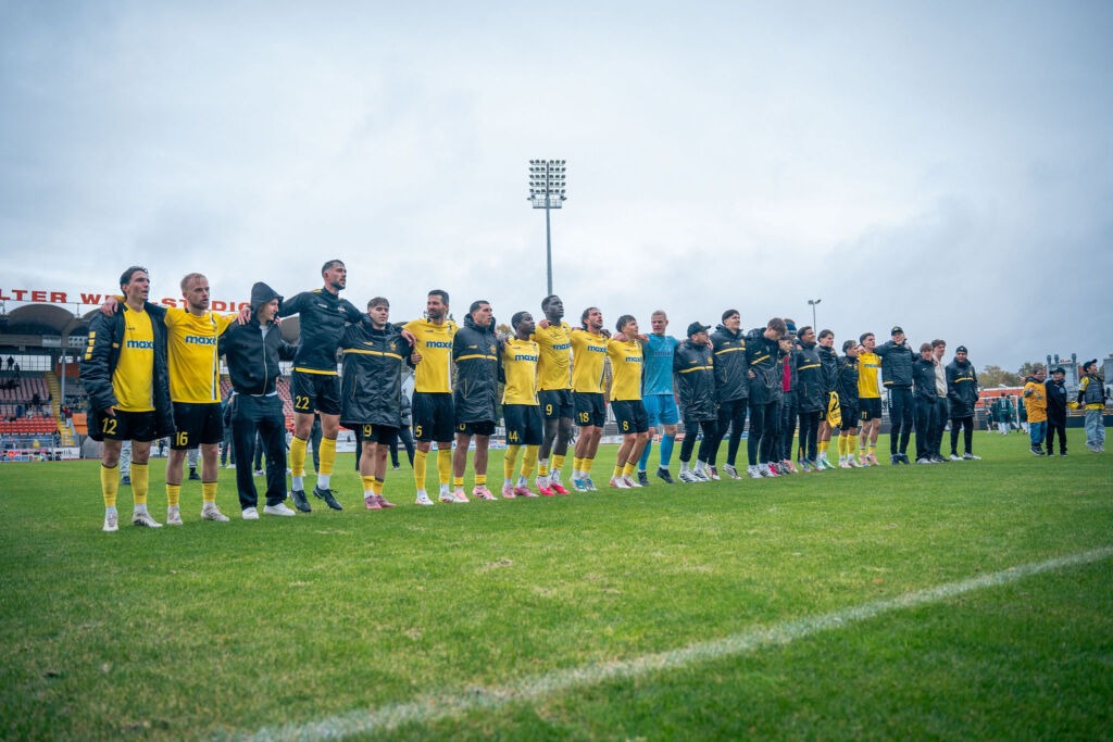 Impressionen SpVgg Bayreuth vs. VfB Eichstätt