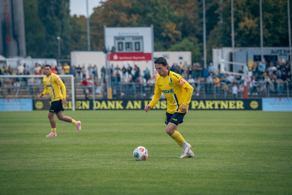 SpVgg: „Die Siegesserie bei Schwaben Augsburg fortsetzen“