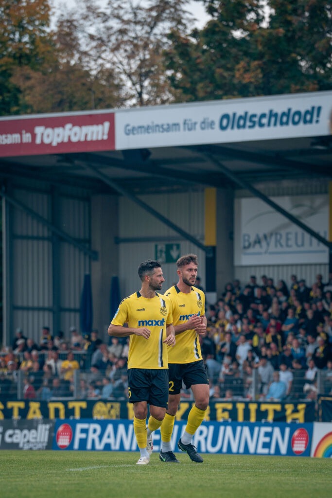 Edwin Schwarz und Niklas Jeck