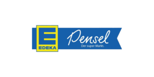 Edeka Pensel Logo